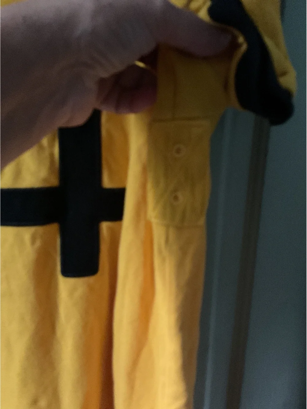 Polo Ralph Lauren Brazil Yellow Polo Shirt Custom Fit XL